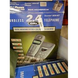 BELL CORDLESS PHONE 2.4GHZ - PS