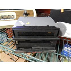 SONY CAR DECK WITH BLUE TOOTH - 55W X 4 - PS