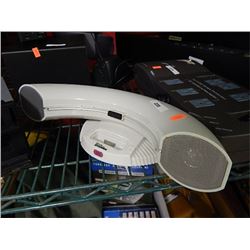 SYLVANIA IPOD DOCKING STATION - PS