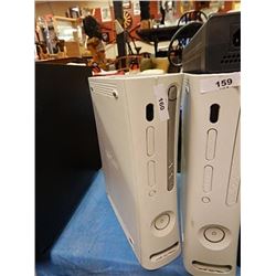 XBOX 360 GAME CONSOLEs - 2 ttl - NO CORDS - PS