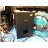 Image 2 : SONY SUB WOOFER  & 2 PHILIPS SPEAKERS = 3 TTL - PS