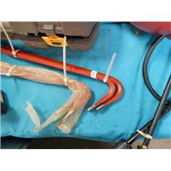 PRYBAR - NEW - ~12 " - 2 PER LOT