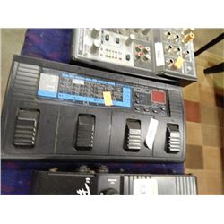 ZOOM 1010 FOOT PEDDLE - PS