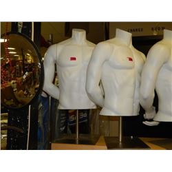 MANNEQUIN - MALE TORSO - NIKE BRAND