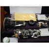 Image 2 : NEW DUOLINA B-FLAT CLARINET WITH CASE - NO WARRANTY, NO GUARANTEE.