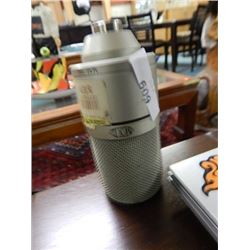 VINTAGE MIXER - NO CORD - PS - sold as-is - no warranty or guarantee