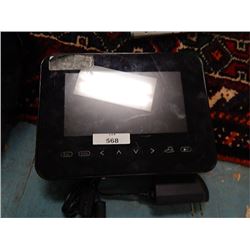 DIGITAL WEATHER STATION - PS