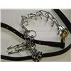 Image 2 : DOG LEASH AND RESTRAIN COLLAR (19" LONG)