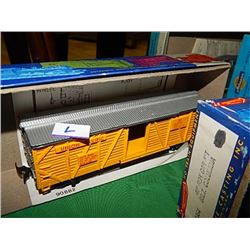 UNION PACIFIC CAR IN BOX