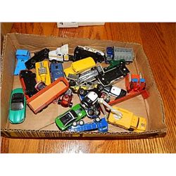 BOX DIE CAST COLLECTOR CARS