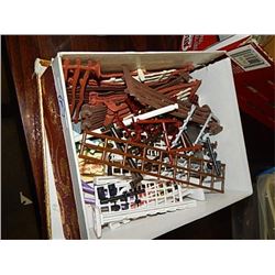 BOX TRAIN TRACK MISC