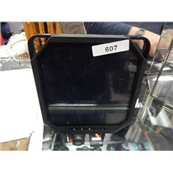 ETON RKS200 - SOLAR POWERED, BLUE TOOTH READY-SMART PHONE CHARGING SPEAKER - PS