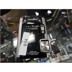 OLYMPUS TOUGH DIGITAL CAMERA - PS