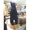 Image 1 : UNIQUE CHAIN SAW CARVING - LARGE - BEAR - 48"