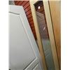 Image 1 : DOOR - EXTERIOR SIDE PANEL - WITH THERMAL GLASS - 14 X 80"
