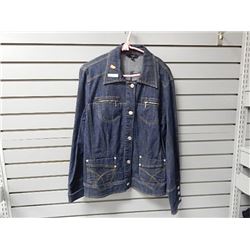 Size 16 Haggar Denim jacket