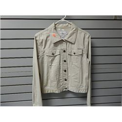 Med Calvin Klein Beige denim style jacket