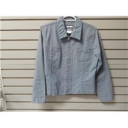 Size 8 French Dressing denim style jacket