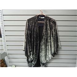 CJ Selections black/silver Evening Jacket