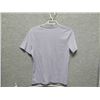 Image 2 : LADIES TOP - NEW - DENVER HAYES - MAUVE V-NECK S/S TSHIRT- SIZE MEDIUM