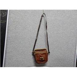 PURSE - VALENTINA ITALIA - BROWN