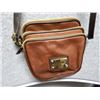Image 2 : PURSE - VALENTINA ITALIA - BROWN