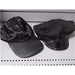 black ladies caps - 2