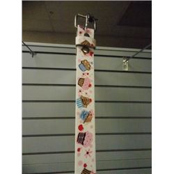 Cupcake belt 1-34"