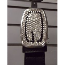Open G Rhinestone  1-28"