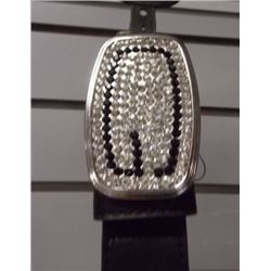 Open G Rhinestone  1-32"