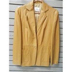 Joop tan jacket