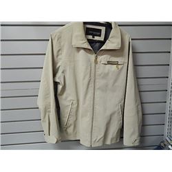 waterproof BEIGE JACKET