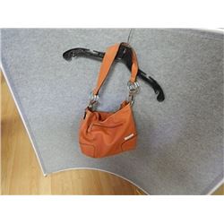 ORANGE SHOULDER BAG