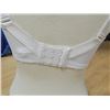 Image 3 : BRA - NEW - WHITE - ROSA FIA - 32F - NO RETAIL TAG