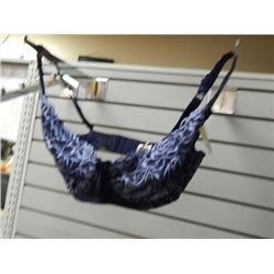 BRA - NEW - NITE BLUE - CHANGE - 34G - RETAIL TAG $48