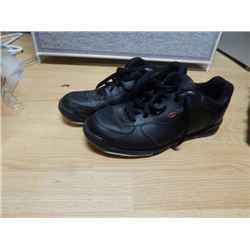 SHOES - BOWLING - DEXTER - BLACK - SZ 10