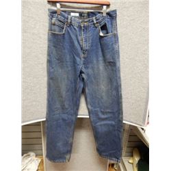 JEANS MENS - GEORGE - BLUE JEANS - SIZE 30/30