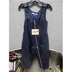 SNOWSUIT - SNO GO GO - BROWN - SIZE 8