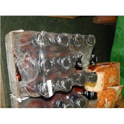 CANADIAN CLUB BBQ SAUCE - 12 X 400ML - HONEY SMOKE