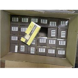 CASE OF "CRACKERTHINS" - 24 LUNCH SIZE BOXS CASE