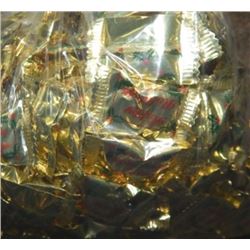 HOSPITALITY MINTS - 1000GM PER BAG - GOLD POUCH