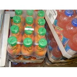 OASIS EXOTIC MANGO BEVERAGE - 12 X 473ML