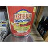 Image 1 : EARTH'S BEST ORGANIC POWDER - BABY FORMULA - 4 X 658GM CAN  - BB OCTOBER 2016 - RETAIL $32.99 X 4 = 