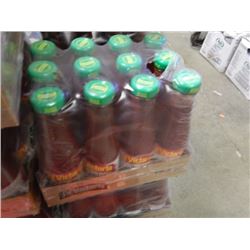 HOT SAUCE -  "LA VICTORIA" - 12 X8 OZ - SALSA BRAVA - MILD