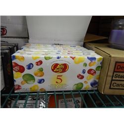 JELLY BELLY SOURS - 6 X 125GMS PER LOT