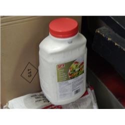 JUG OF RANCH DRESSING - 4L