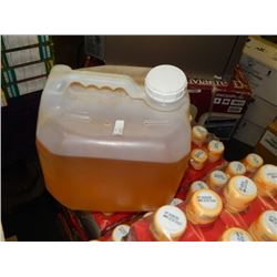 MAZOLA DEEP FRYING OIL - 7.94KG - BB UNKNOWN