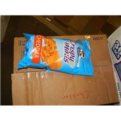 CRISPY MINI'S - CHEDDAR
