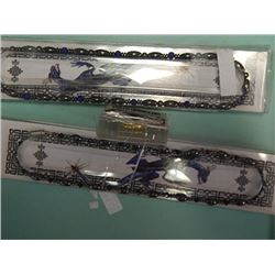 NEW NEO MAGNETIC NECKLACE - 2 & 1 RING