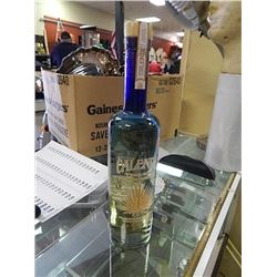 NEW BOTTLE LABELLED FOR TEQUILA - MUST BE 19 TO BID - LOCAL PICK-UP ONLY